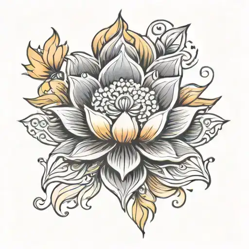 Chakra Lotus