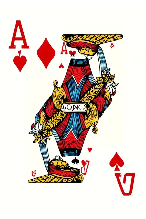 Card Ace