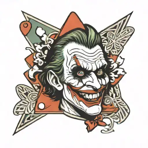 Joker Card Joker