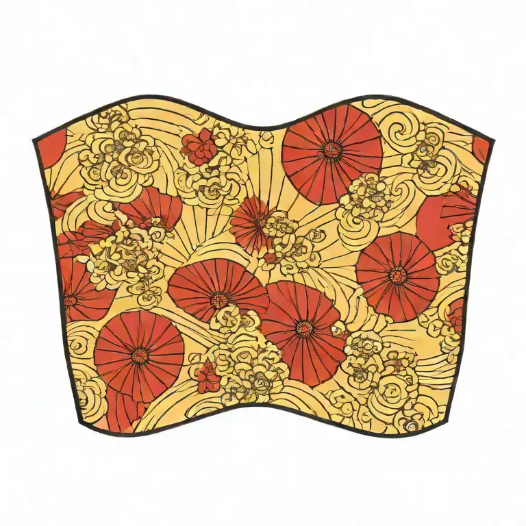 Japanese Flag Background