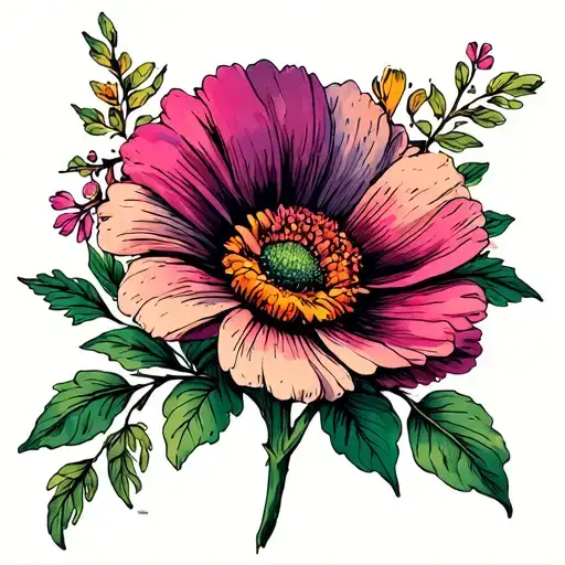 Name With Birth Flower