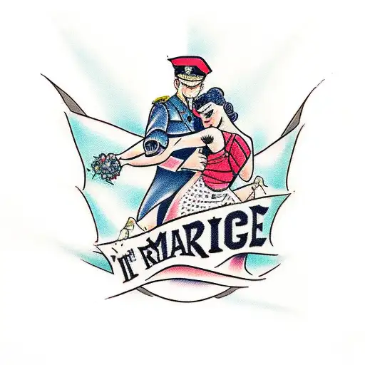 Marriage Proposal And The Guy Is Kneeling