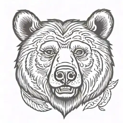 Bear Head