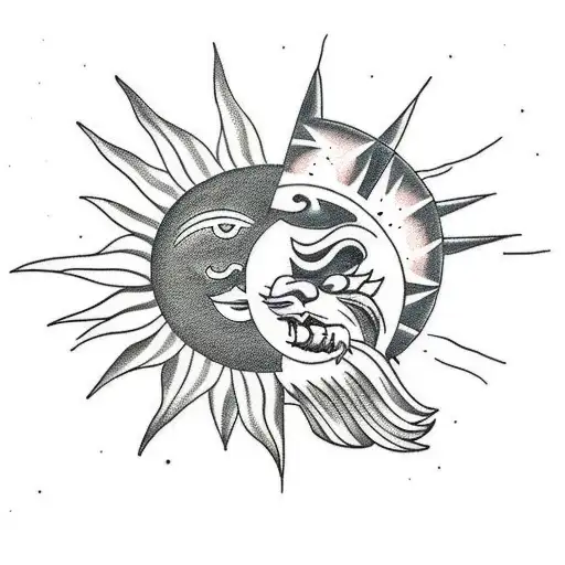 Sun And Moon