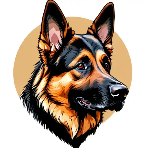 German Shepherd Dog