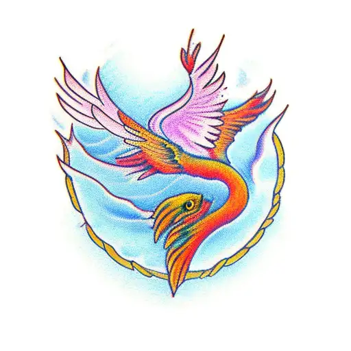 Fire Bird-phoenix