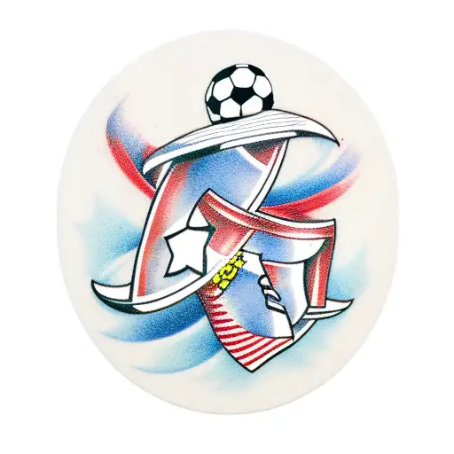 Father And Son Soccer