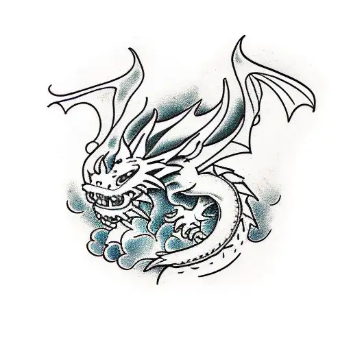 Earthy Dragon