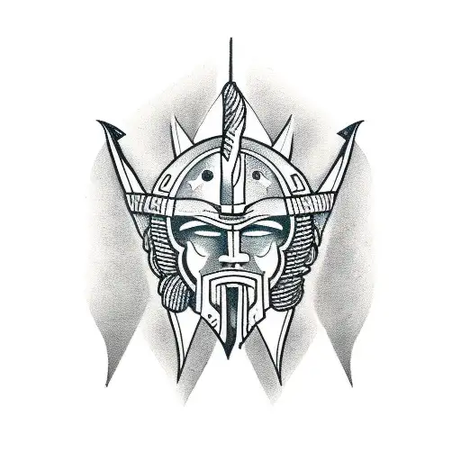 Spartan Warrior Forearm