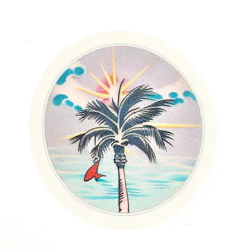 Palm Tree