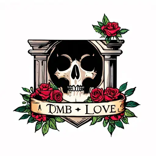 Tomb Love