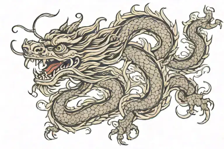 Chinese Dragon