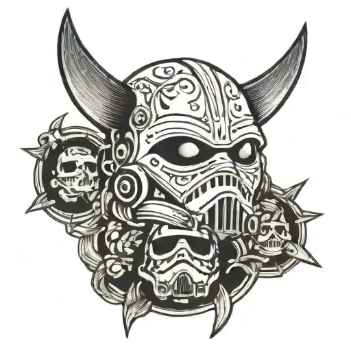 Sugerskull Star Wars