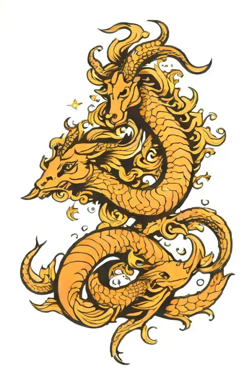 Capricorn And Pisces Zodiac Sign