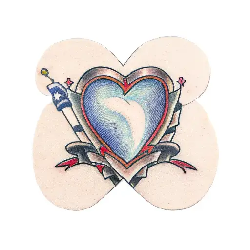 Dagger Through A Heart