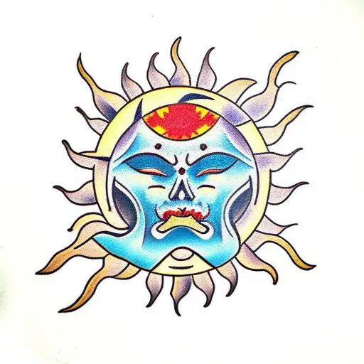 Sun God