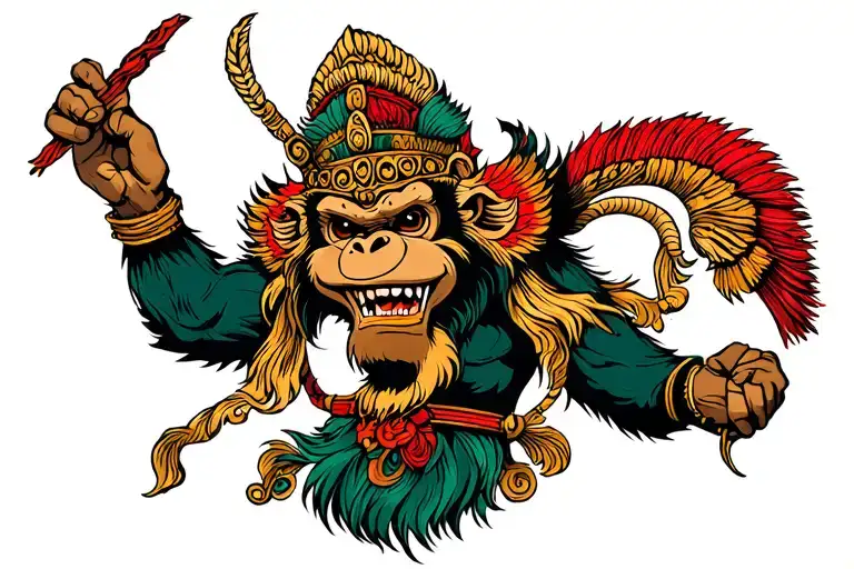 Monkey King