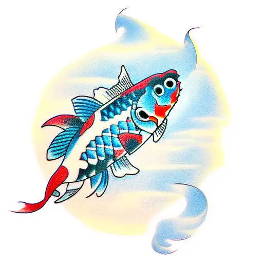 Koi Fish