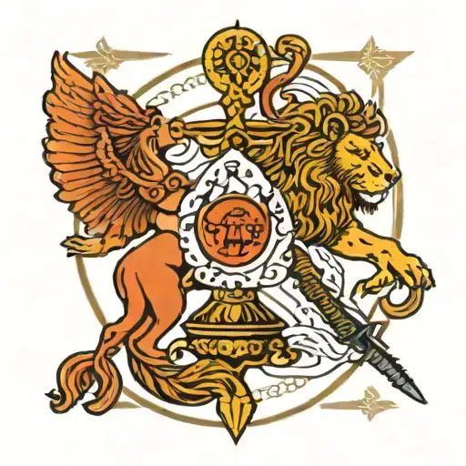 Libra Leo Zodiac Sign