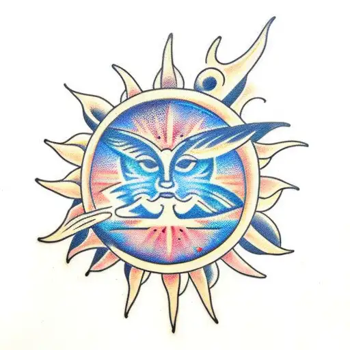 Sun And Moon