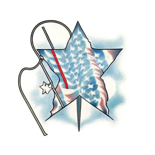 State Of Georgia With Tree Roots Underneath