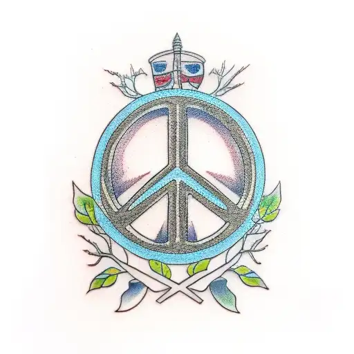 Peace Tree