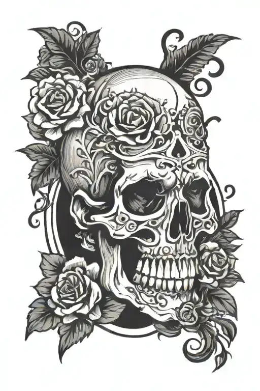 Skull Resilience Child Life Including The