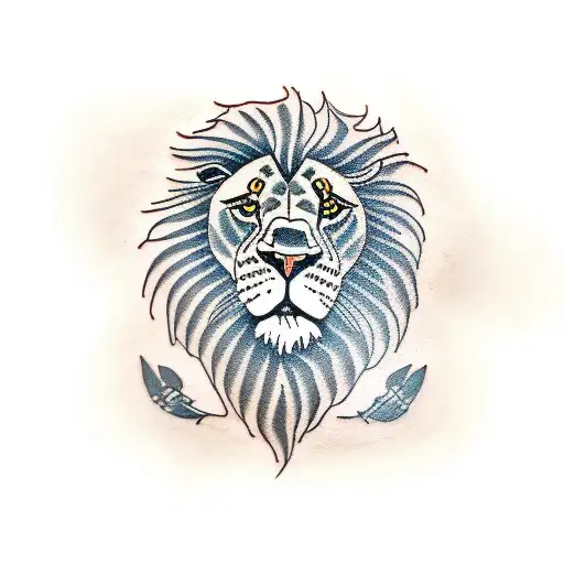 Lion Sikh