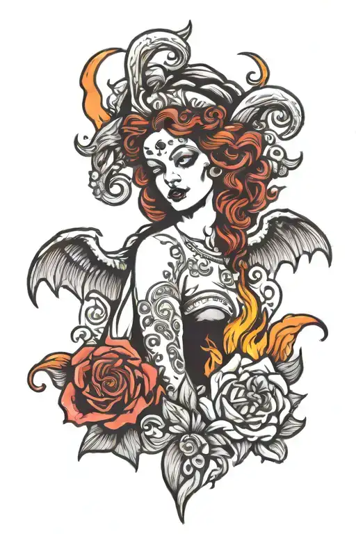 Lilith Aries And Fire