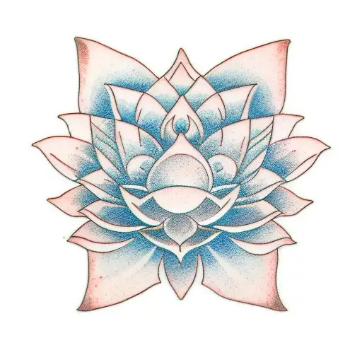 Lotus Flower