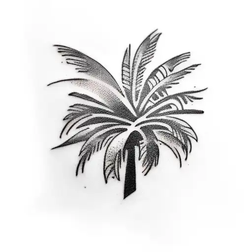 Palm Tree