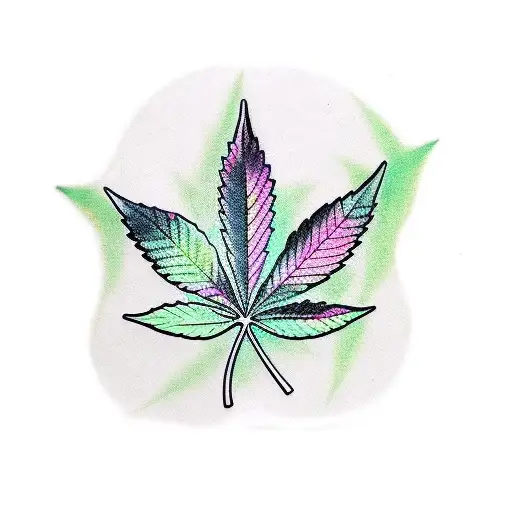 Cannabis Leaf