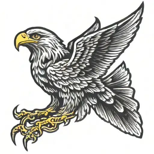 Soaring Eagle