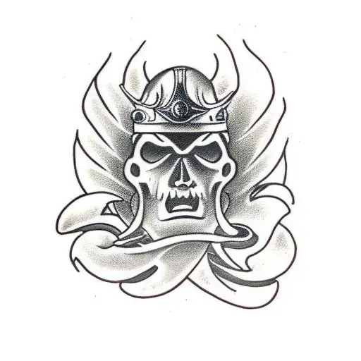 Warrior With No Soul