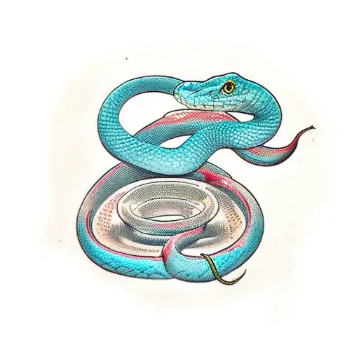 Heel Crushing Snake