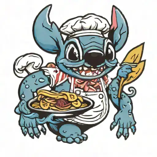 Stitch Chef