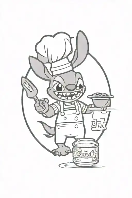 Stitch Chef