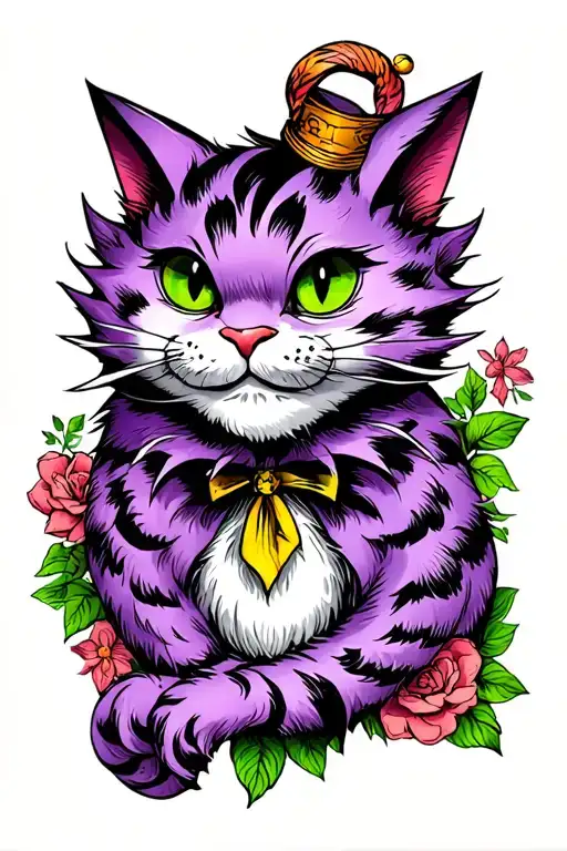 Cheshire Cat From Alice