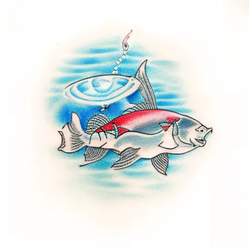 Two Lost Souls Swimming In A Fish Bowl