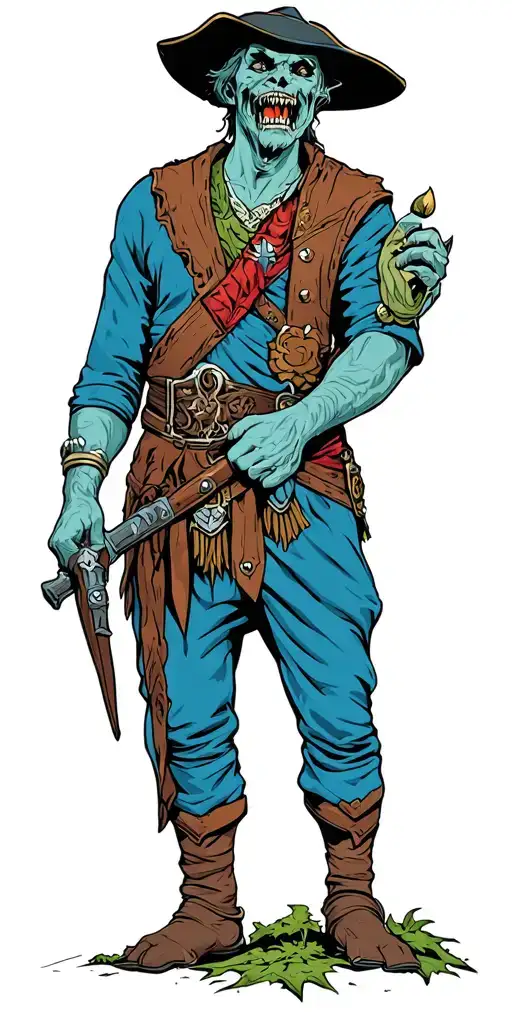 Forrest Path Dungeons And Dragons