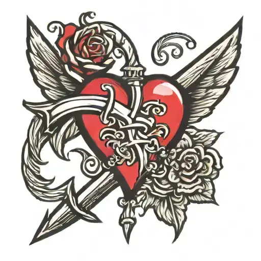 Heart And Dagger