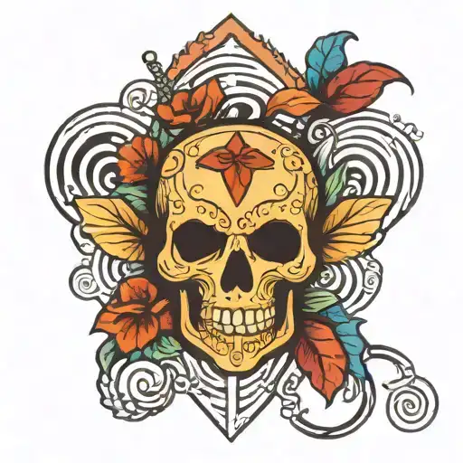 Lines Connecting Different