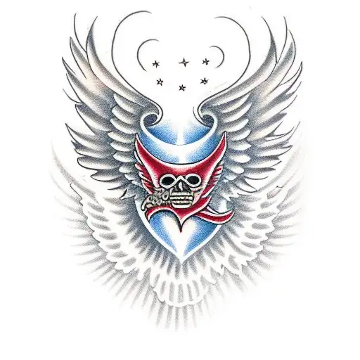 Name With Angel Wings