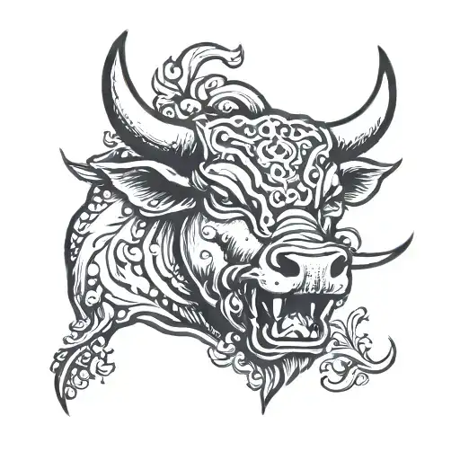 Bull Head