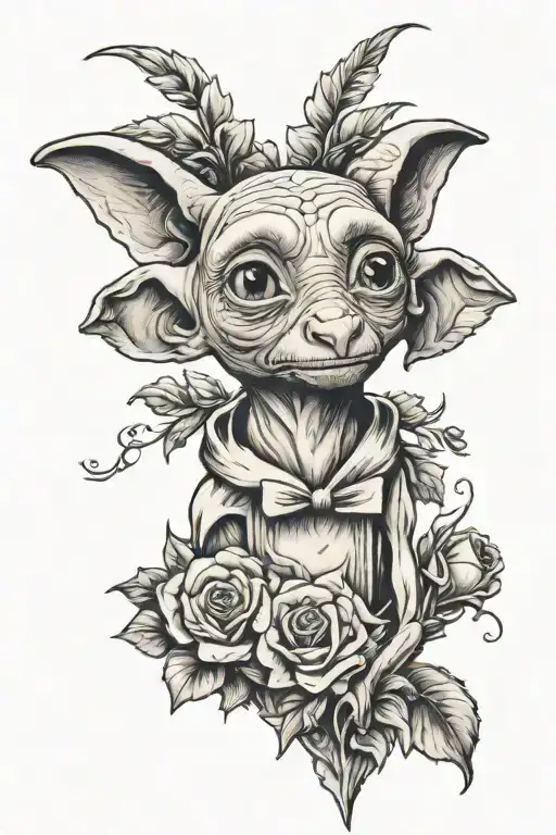 Dobby Harry Potter