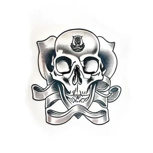 Military Skull