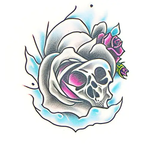 Death With Death Rose