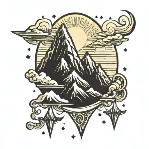 Mountain Peak Waives Space