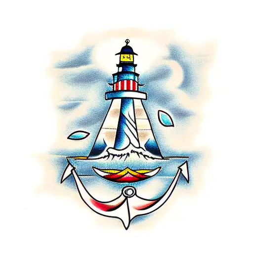Lighthouse Anchor