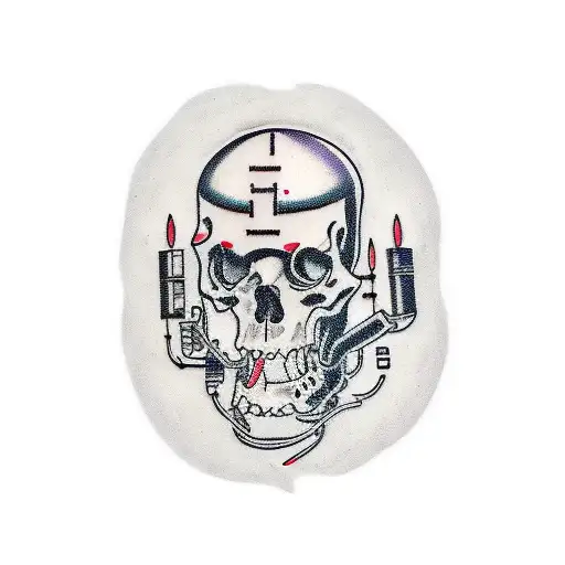 Word Techno On Periodical Table